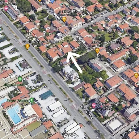 Casetta Donatello Διαμέρισμα Marina di Pietrasanta