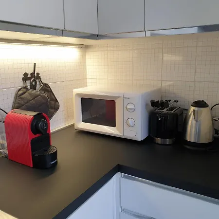 Apartamento Casetta Donatello