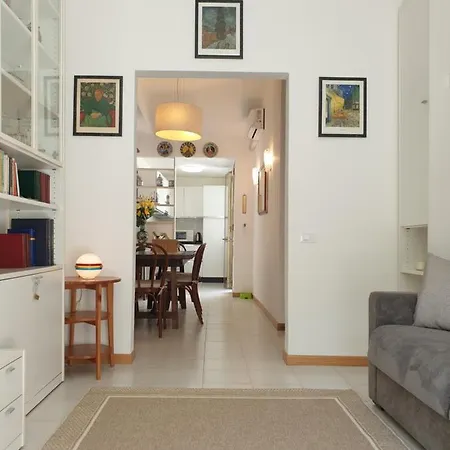 Casetta Donatello Apartment